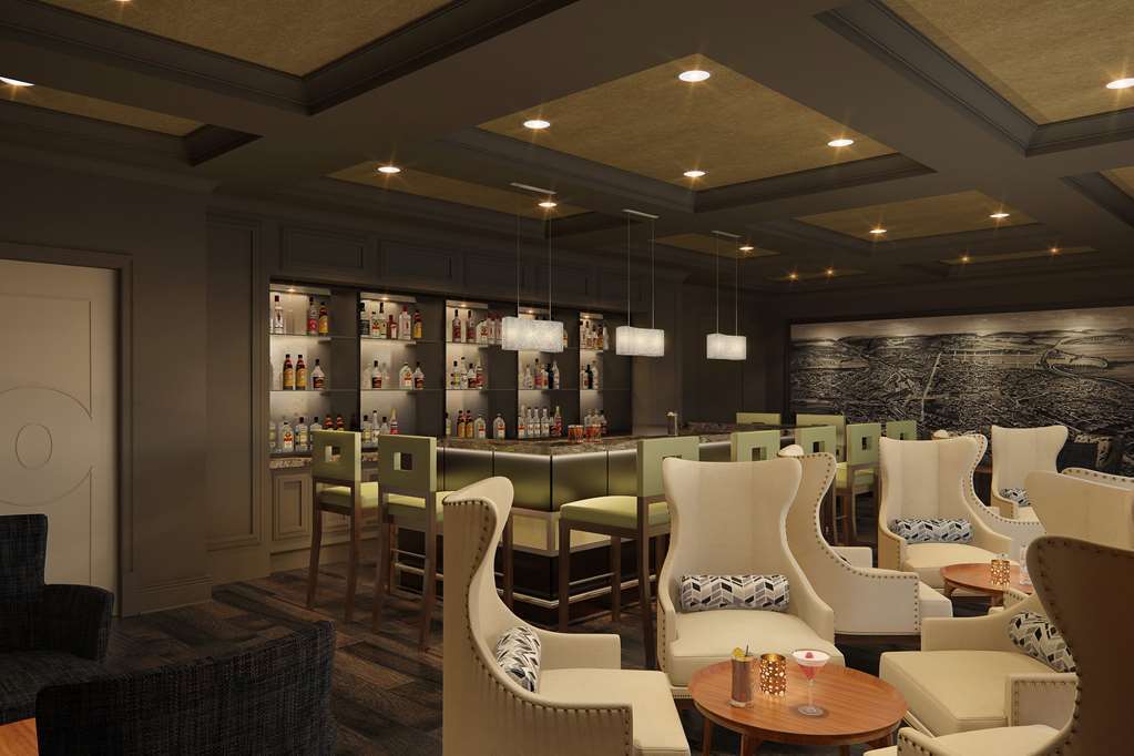 The Tennessean Personal Luxury Hotel Knoxville Restaurant foto